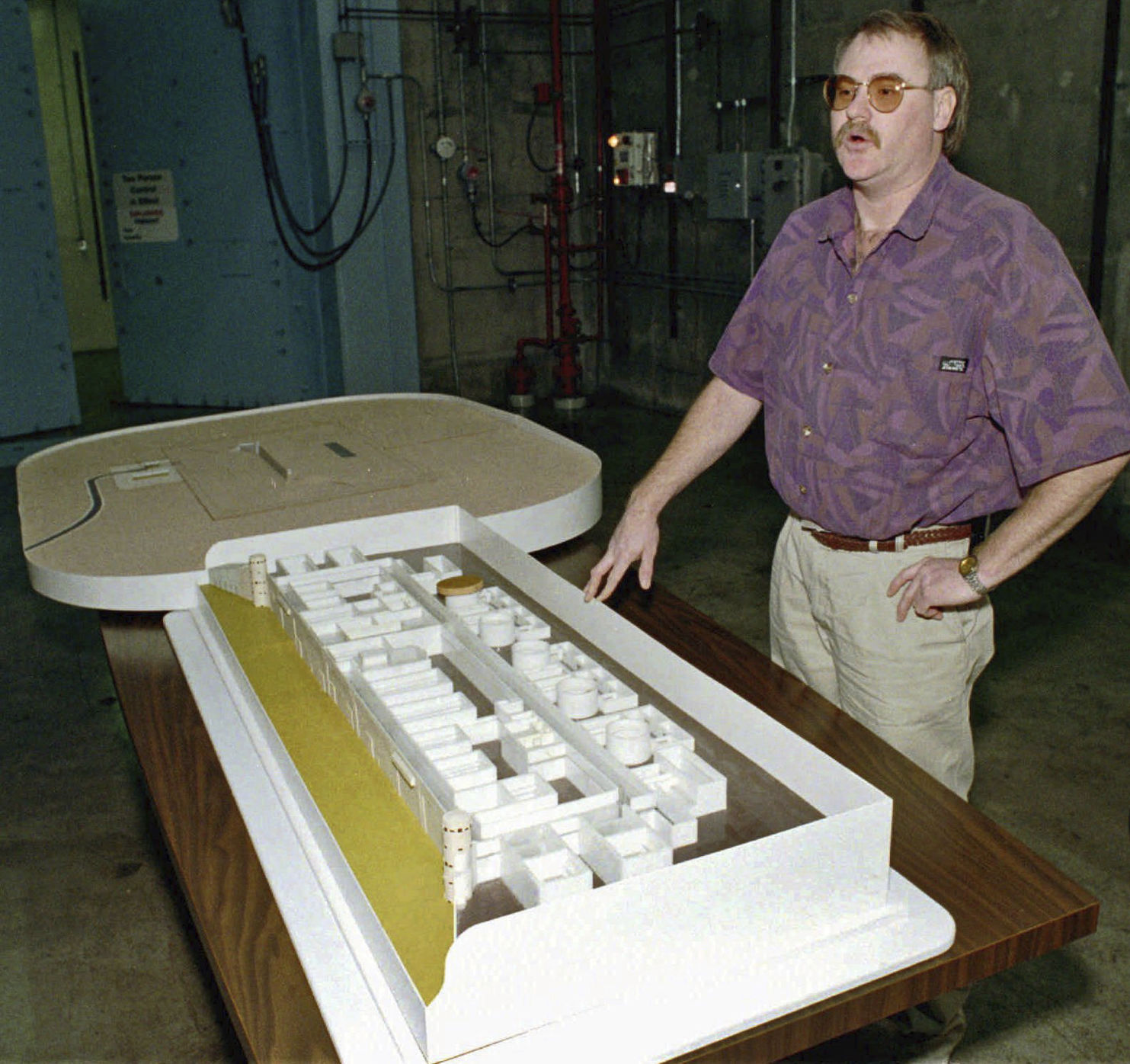 Federal Plutonium Nevada